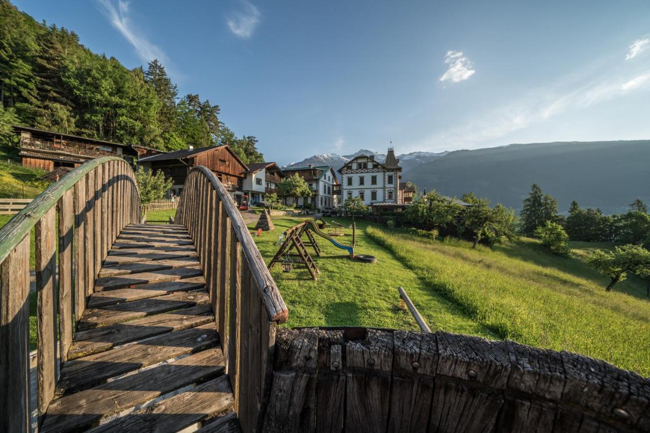 Hotel Gasthof Gribelehof Lienz Dış mekan fotoğraf