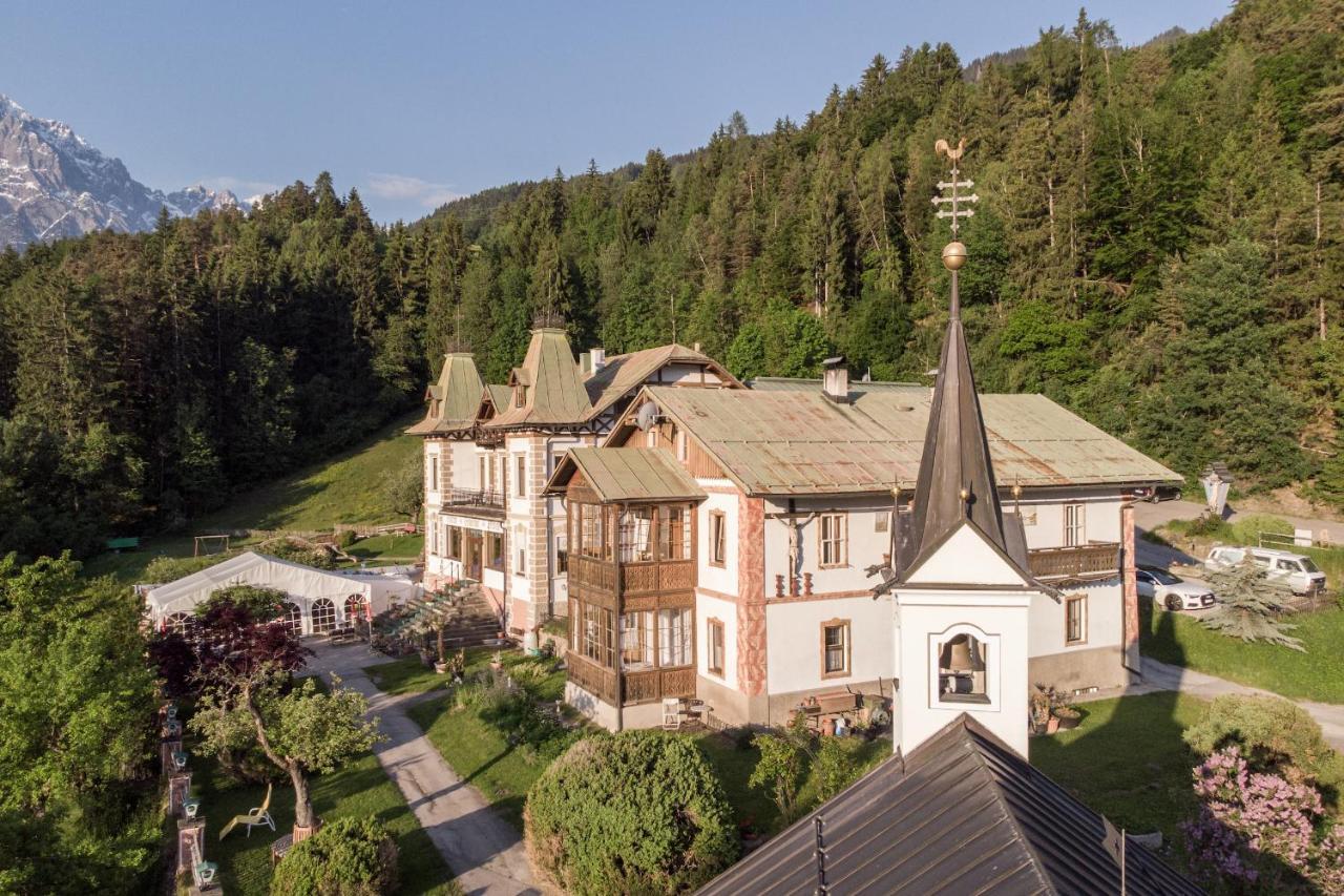 Hotel Gasthof Gribelehof Lienz Dış mekan fotoğraf