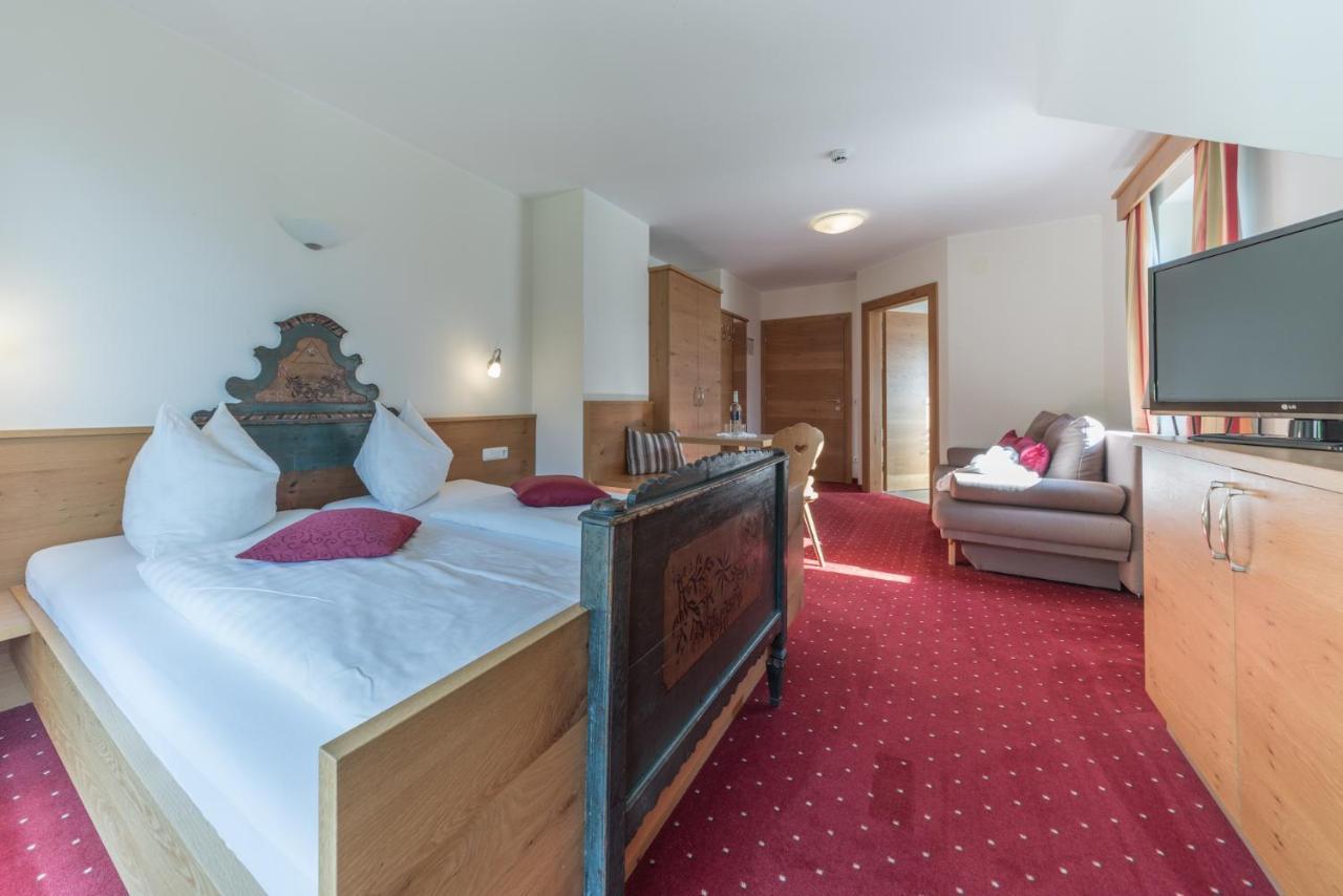 Hotel Gasthof Gribelehof Lienz Dış mekan fotoğraf
