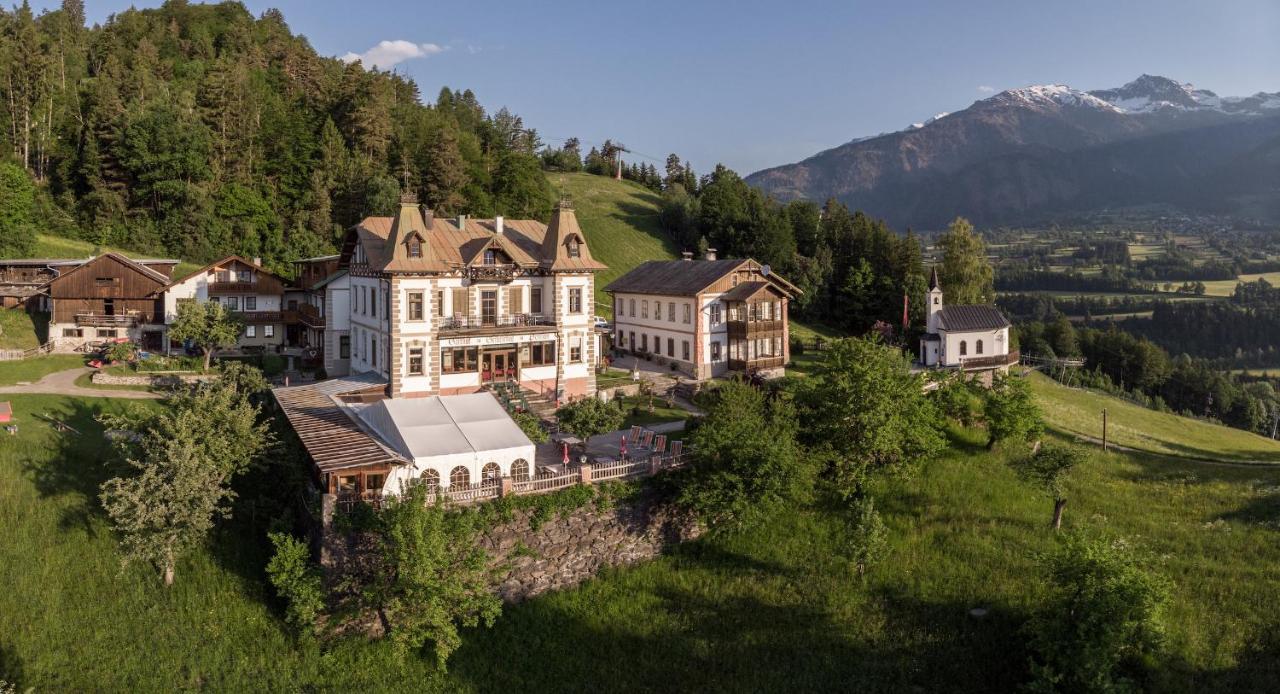 Hotel Gasthof Gribelehof Lienz Dış mekan fotoğraf