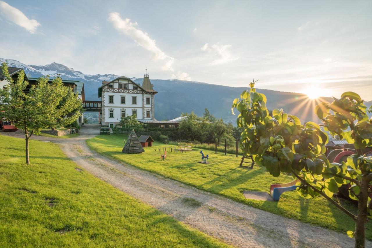 Hotel Gasthof Gribelehof Lienz Dış mekan fotoğraf