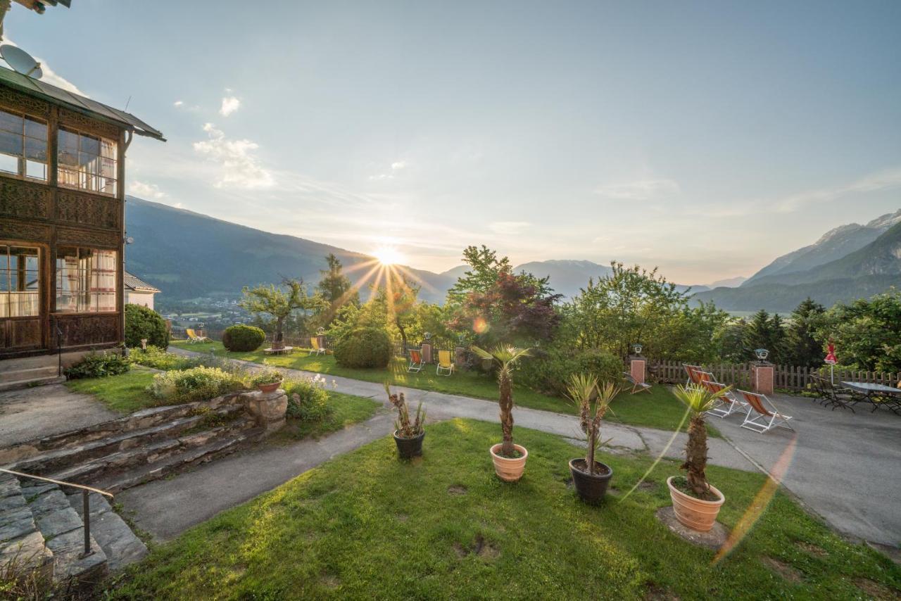 Hotel Gasthof Gribelehof Lienz Dış mekan fotoğraf