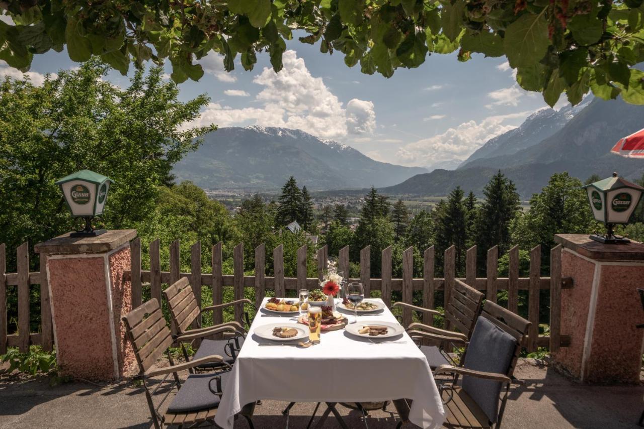 Hotel Gasthof Gribelehof Lienz Dış mekan fotoğraf