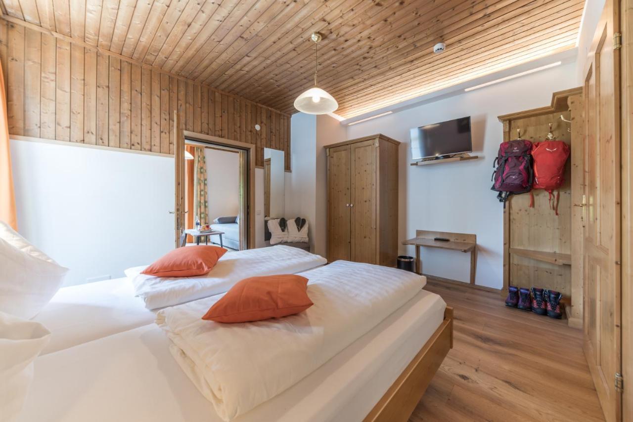 Hotel Gasthof Gribelehof Lienz Oda fotoğraf
