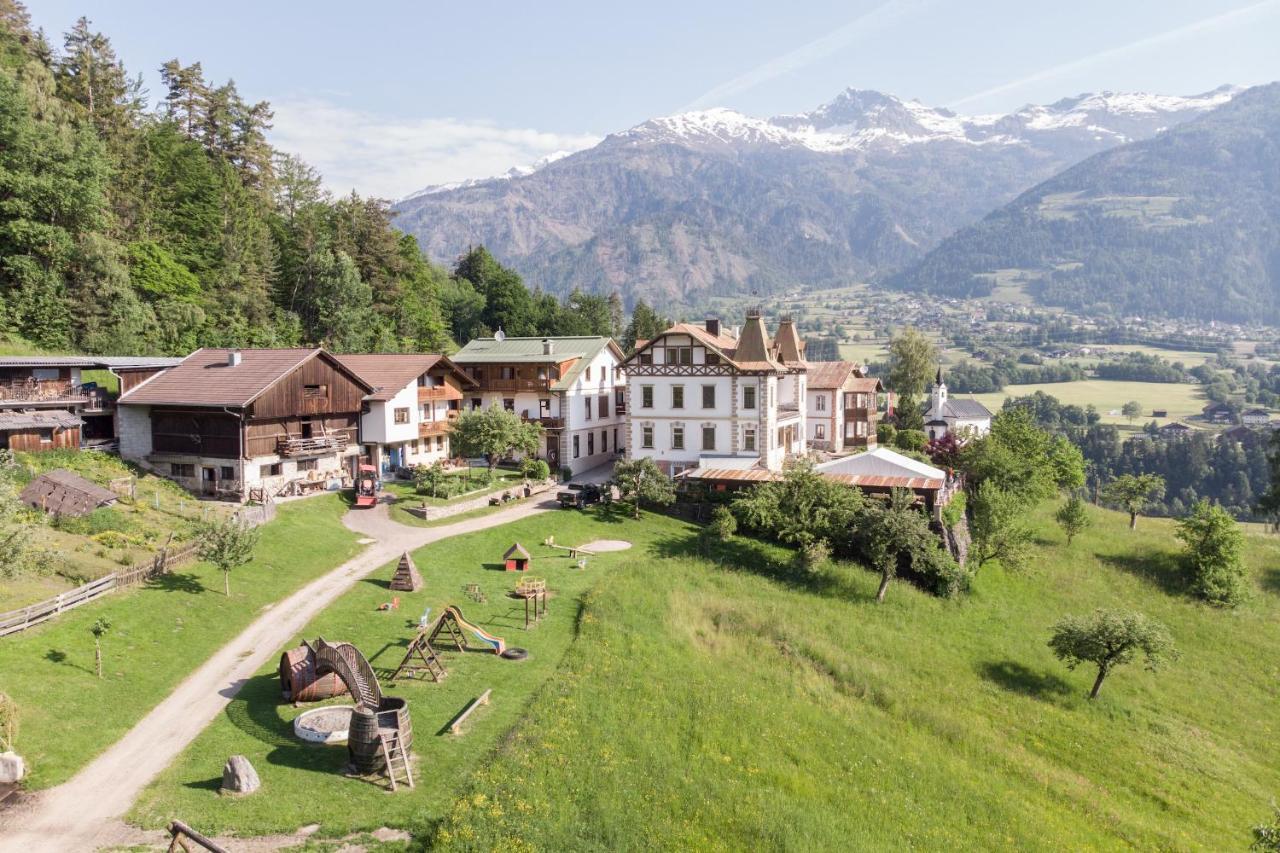 Hotel Gasthof Gribelehof Lienz Dış mekan fotoğraf
