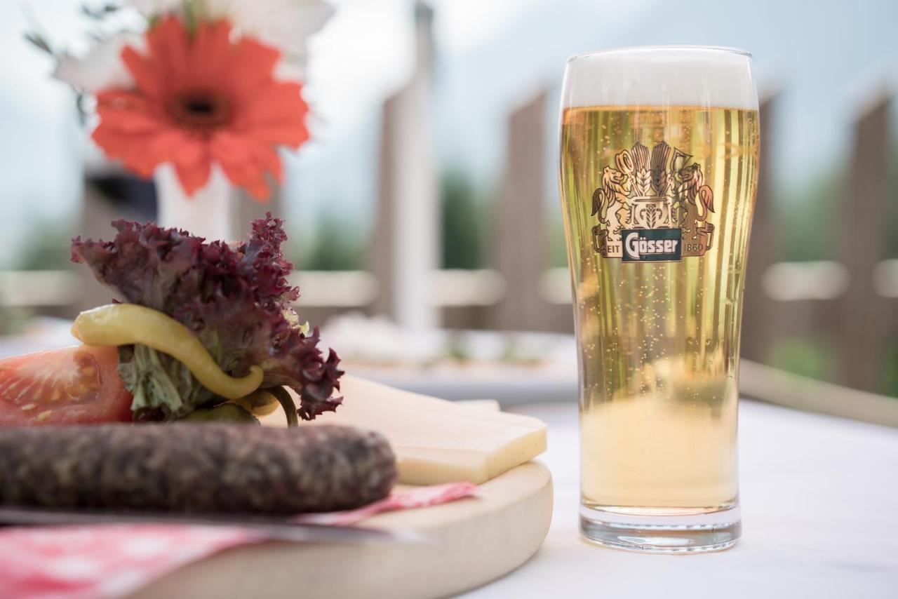 Hotel Gasthof Gribelehof Lienz Dış mekan fotoğraf