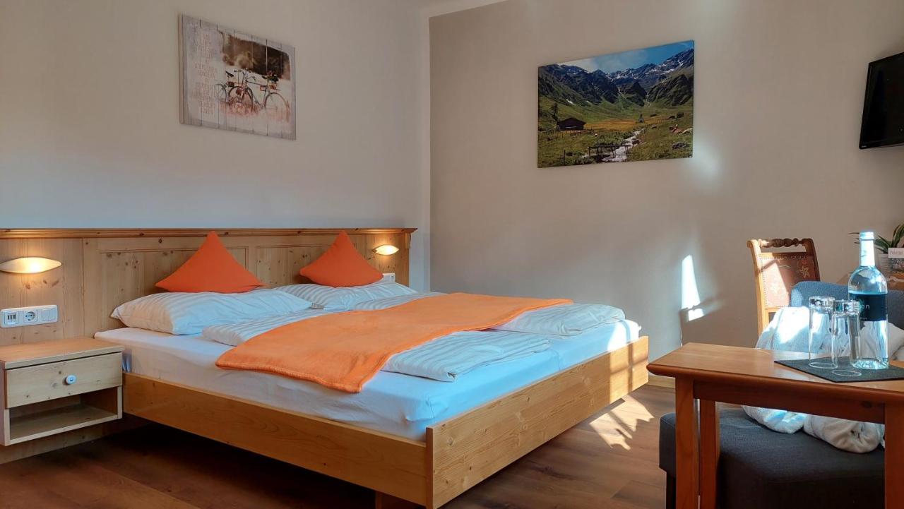 Hotel Gasthof Gribelehof Lienz Dış mekan fotoğraf