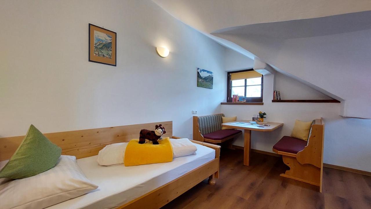 Hotel Gasthof Gribelehof Lienz Dış mekan fotoğraf