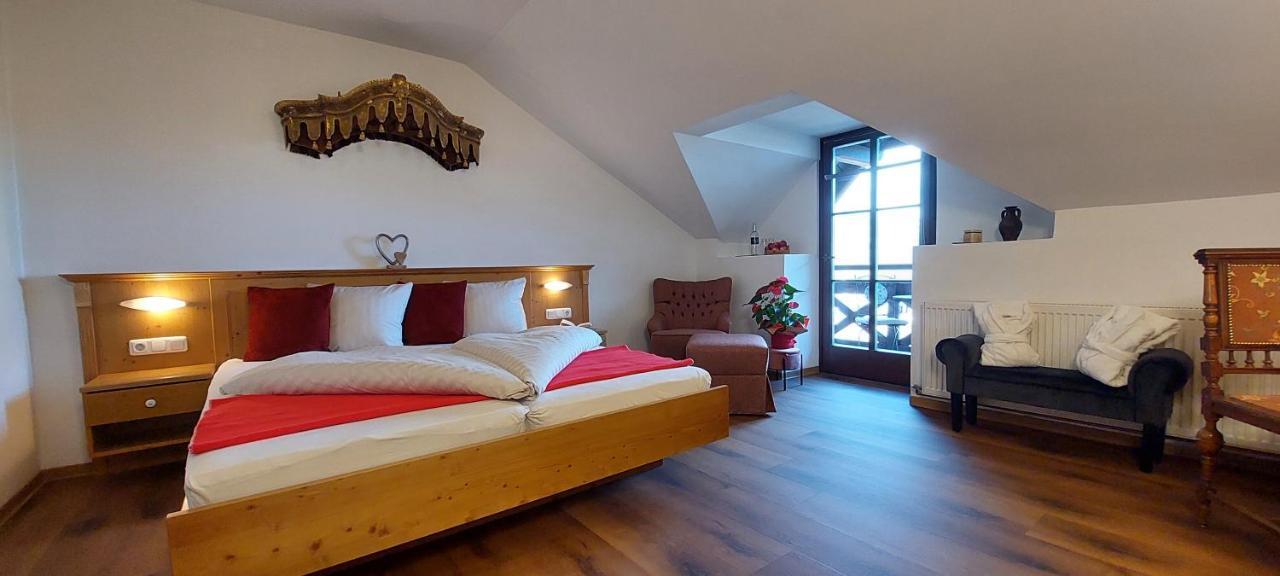 Hotel Gasthof Gribelehof Lienz Dış mekan fotoğraf
