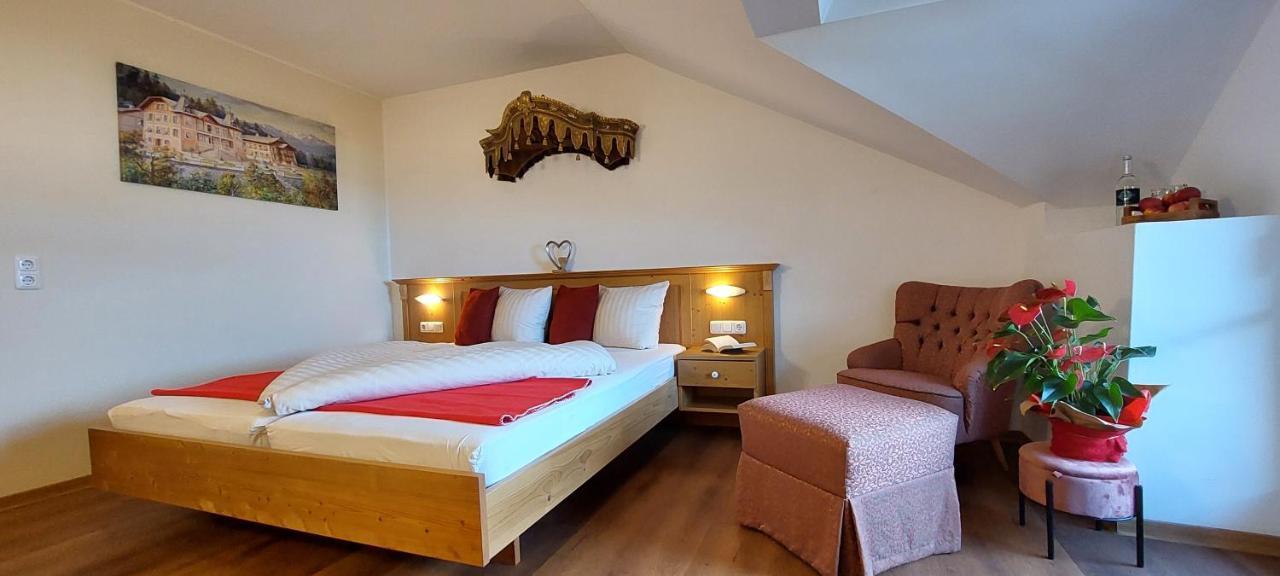 Hotel Gasthof Gribelehof Lienz Dış mekan fotoğraf
