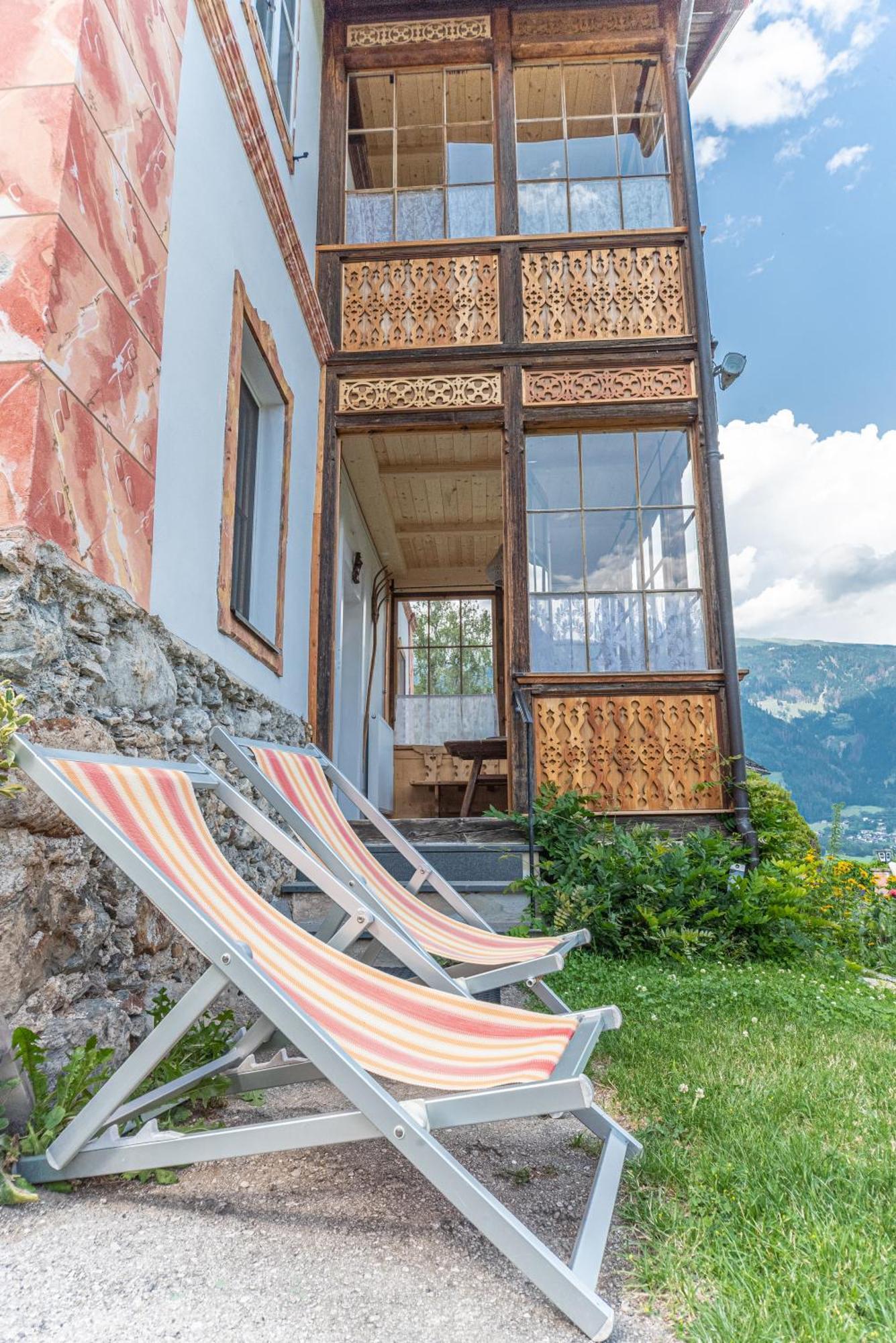 Hotel Gasthof Gribelehof Lienz Dış mekan fotoğraf
