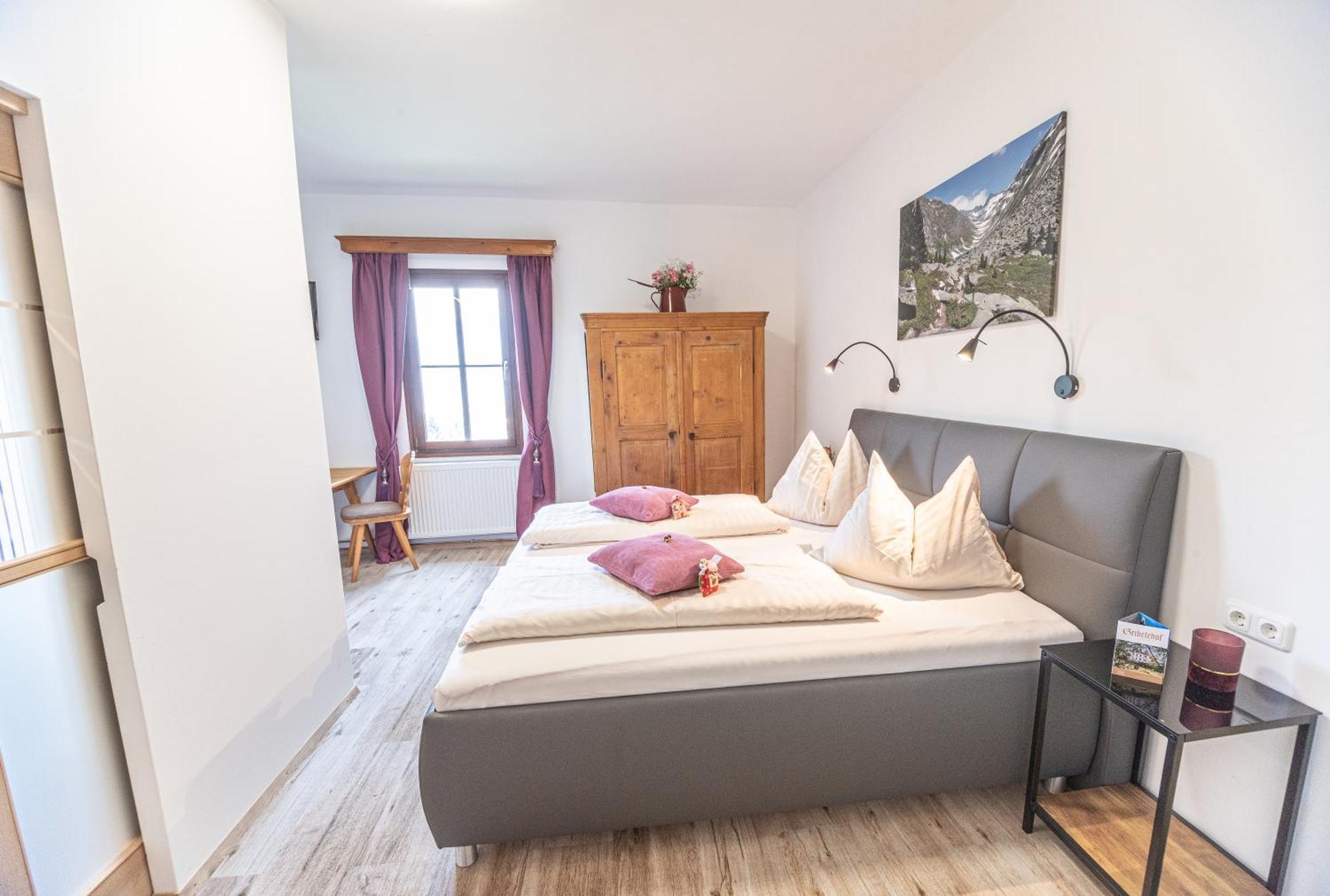 Hotel Gasthof Gribelehof Lienz Dış mekan fotoğraf