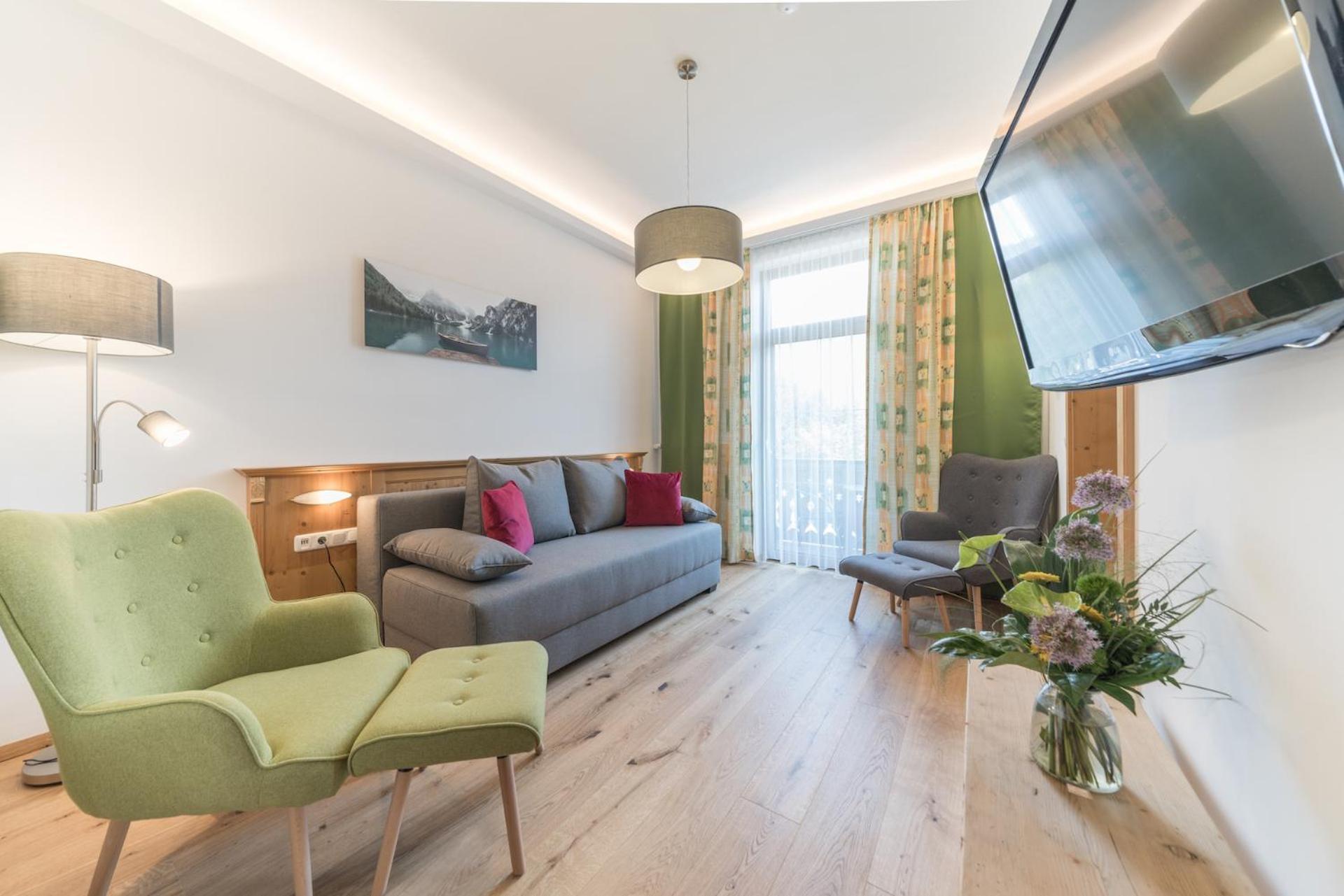 Hotel Gasthof Gribelehof Lienz Oda fotoğraf