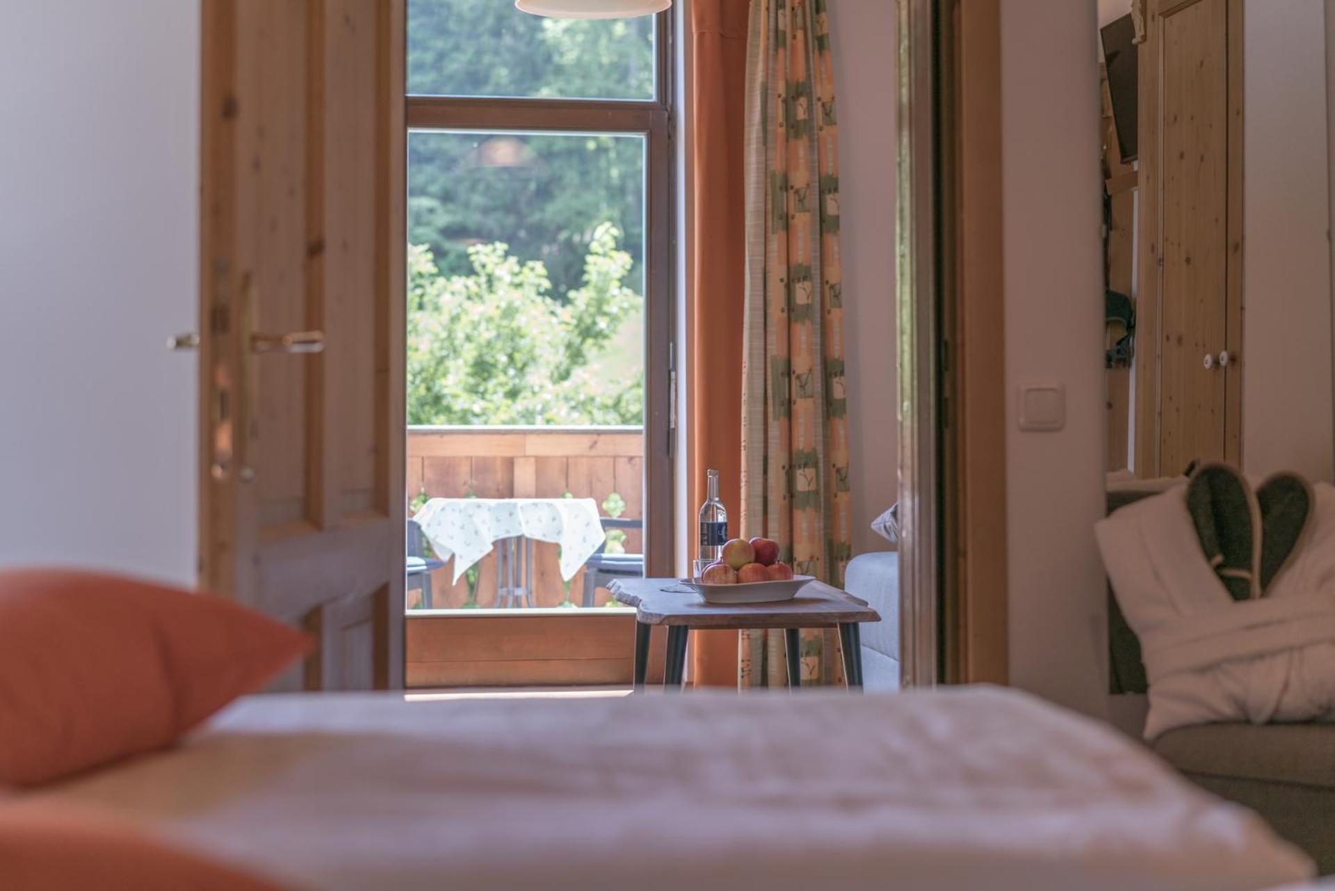 Hotel Gasthof Gribelehof Lienz Oda fotoğraf