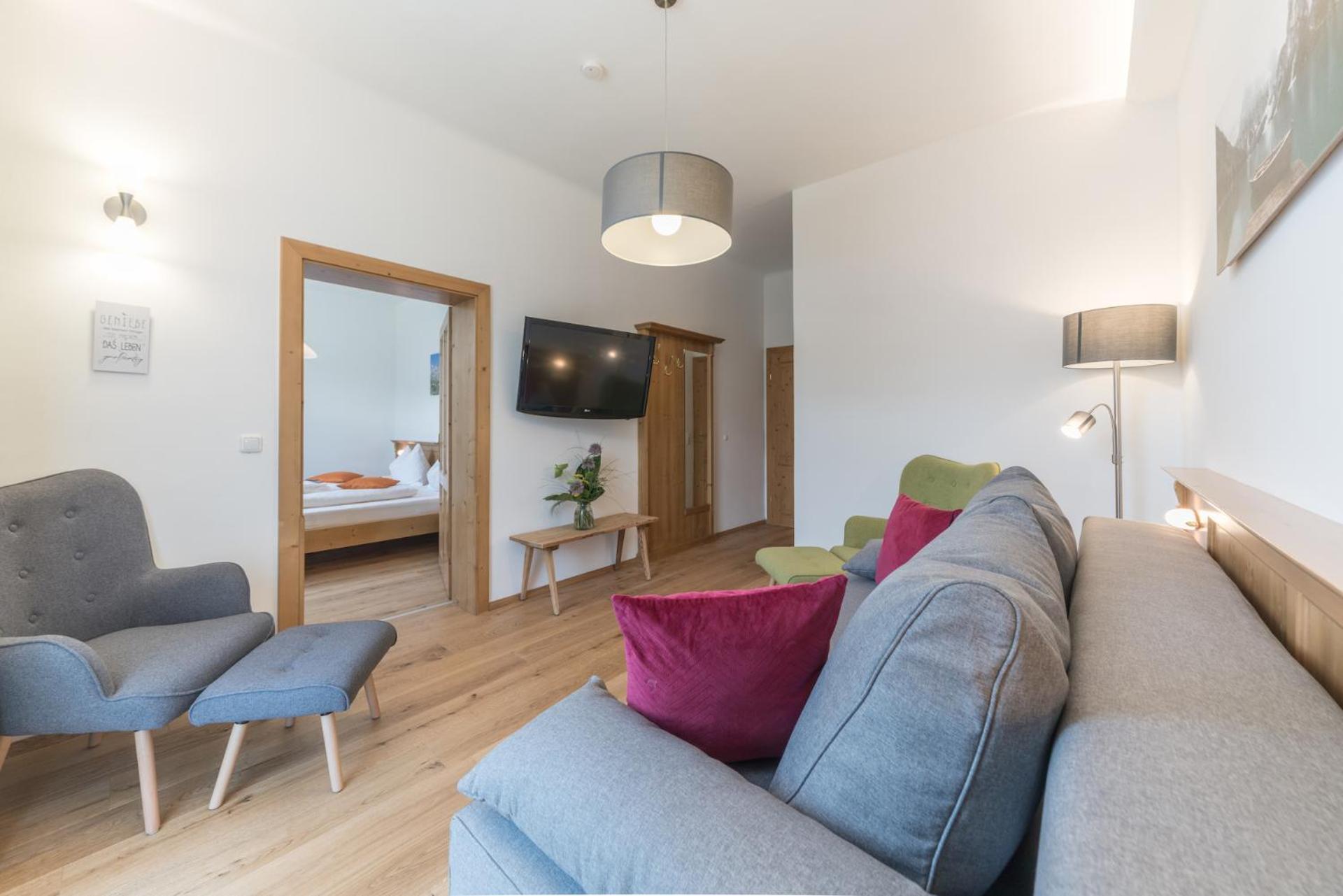 Hotel Gasthof Gribelehof Lienz Oda fotoğraf