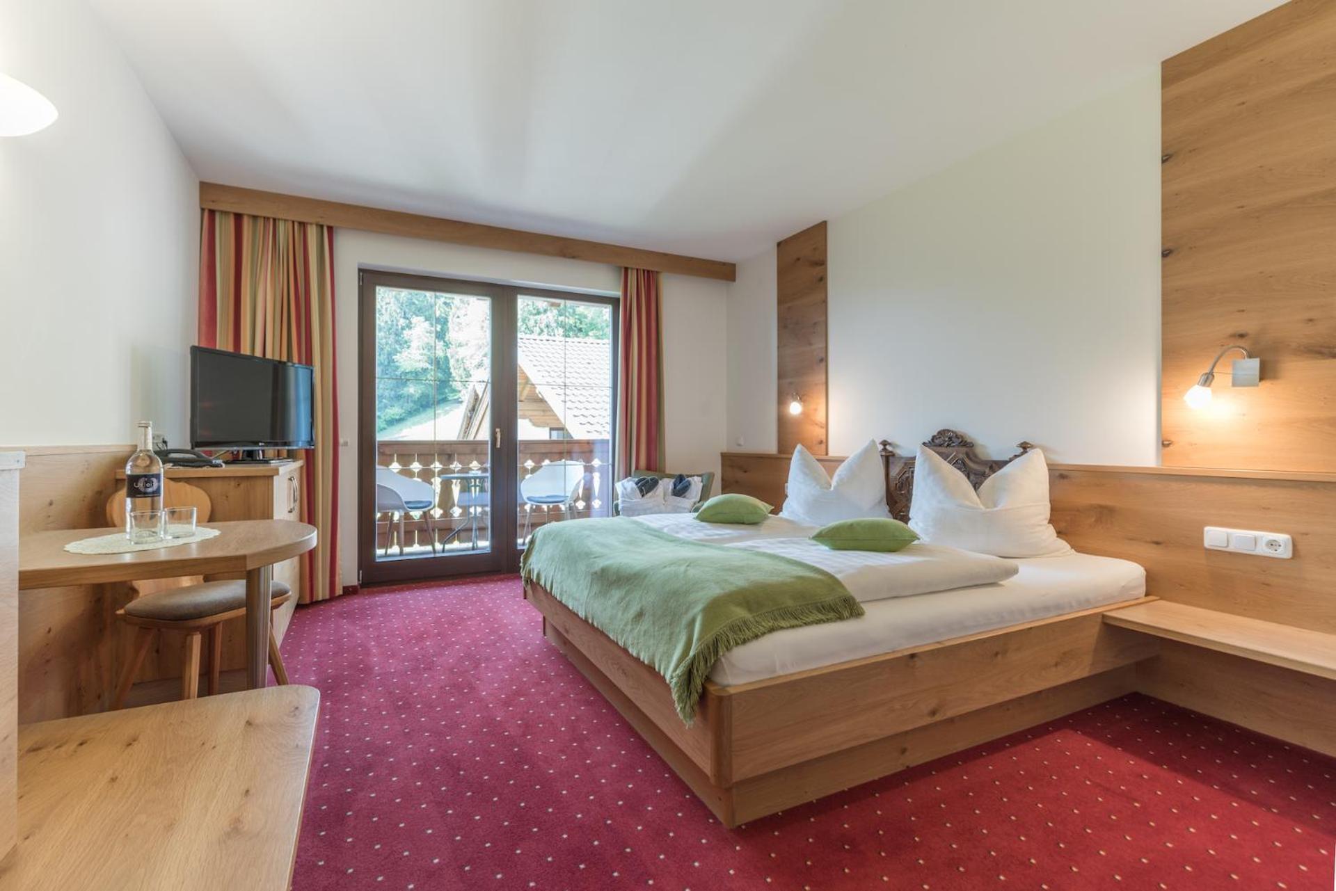 Hotel Gasthof Gribelehof Lienz Oda fotoğraf