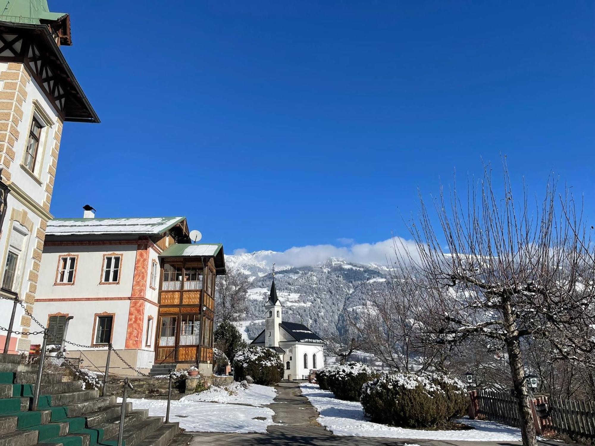 Hotel Gasthof Gribelehof Lienz Dış mekan fotoğraf