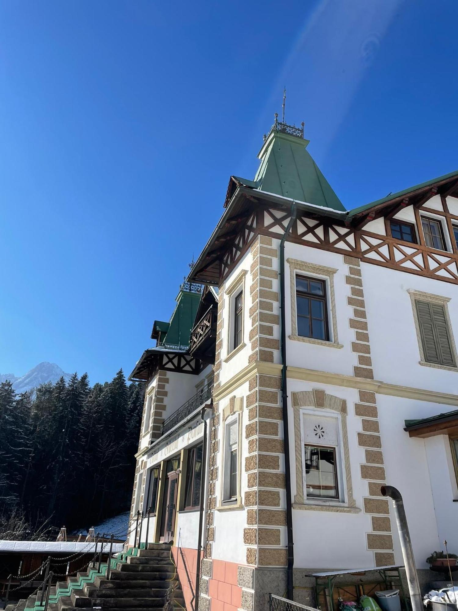 Hotel Gasthof Gribelehof Lienz Dış mekan fotoğraf